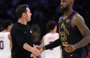 Como o Lakers competirá contra o Houston Rockets nos playoffs da NBA?