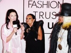 De Fergie a Michèle Lamy, eis como eram os convidados do US Fashion Trust Awards