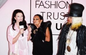 De Fergie a Michèle Lamy, eis como eram os convidados do US Fashion Trust Awards
