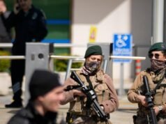 Homens armados atacaram o Consulado de Israel em Istambul