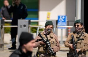 Homens armados atacaram o Consulado de Israel em Istambul