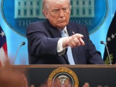 Mensagem final de Trump ao Irão: “Uma civilização inteira morrerá esta noite”