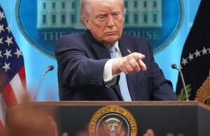 Mensagem final de Trump ao Irão: “Uma civilização inteira morrerá esta noite”