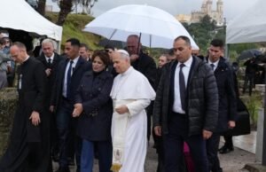 O Papa Leão XIV na Argélia seguiu os passos de Santo Agostinho, seu pai espiritual
