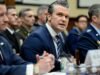 É a primeira vez que os democratas duvidam de Hegseth sobre a guerra no Irã desde o início da guerra
