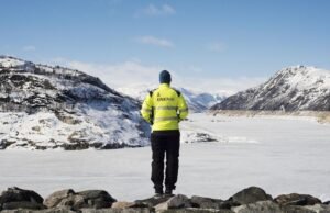 Um inverno sem neve esgota as reservas de energia limpa da Europa