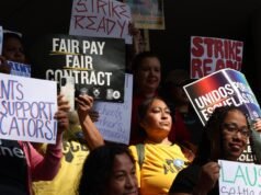 Três sindicatos se unem para ameaçar greve massiva no LAUSD: o que está em risco para trabalhadores e famílias