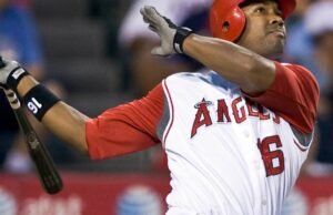 Big Angel Garrett Anderson também é membro do Hall da Fama