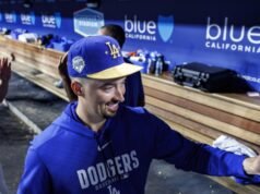 Blake Snell, dos Dodgers, gosta de lançar BPs diretos, silenciando os críticos