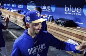 Blake Snell, dos Dodgers, gosta de lançar BPs diretos, silenciando os críticos