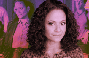A estrela de ‘Scrubs’, Judy Reyes, sonha com Hollywood a todo custo