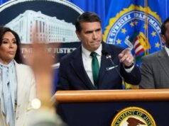 Homem de Torrance acusado de conspirar para matar Trump; detalhes do chamado ‘manifesto’