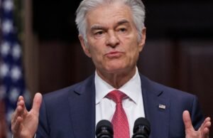 A administração Trump admitiu irregularidades flagrantes nas alegações de fraude no sistema de saúde em Nova York