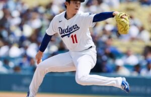 É hora de Roki Sasaki dos Dodgers dar o próximo passo