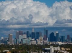 Quando chove em Los Angeles? Chuva forte na manhã de sábado