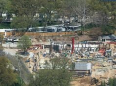 A construção da sala de Trump pode continuar agora, disse o tribunal superior