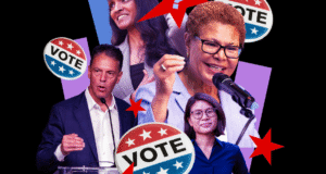 Latinos ainda não decidiram quem querem para prefeito de Los Angeles