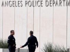 Registros confidenciais do LAPD vazaram em uma enxurrada de suspeitas