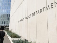 LAPD relata roubo na 9ª Avenida enquanto o prefeito Bass ordena patrulhas extras