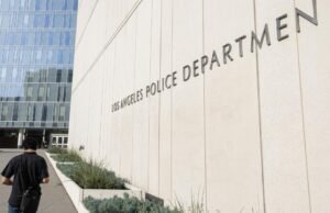 LAPD relata roubo na 9ª Avenida enquanto o prefeito Bass ordena patrulhas extras