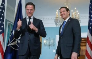 Rutte, o ‘sussurrador de Trump’ enfrenta novo teste enquanto Trump se volta para a OTAN sobre o Irã