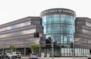 The Writers Guild elabora acordos contratuais com estúdios