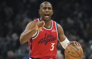 Comentários de Chris Paul sobre a derrota dos Clippers para os Warriors