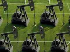 Um dos maiores patrocinadores da Copa do Mundo é a Big Oil