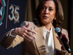 Kamala Harris diz que ‘pode’ concorrer à presidência em 2028