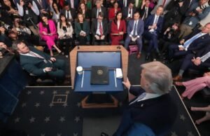 Trump está cumprindo o prazo de terça-feira, ameaçando pontes e usinas de energia do Irã