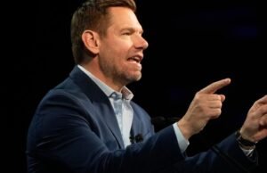 Os republicanos, de uma forma estranha, podem sentir a dor de Eric Swalwell
