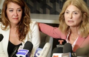 Modelo de Beverly Hills acusa Swalwell de drogá-la e estuprá-la