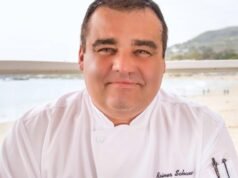 O popular chef SoCal Rainer Schwarz morreu em um acidente de carro