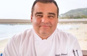 O popular chef SoCal Rainer Schwarz morreu em um acidente de carro