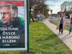 A base rural de Orbán continua a apoiar o líder húngaro antes das eleições
