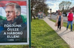 A base rural de Orbán continua a apoiar o líder húngaro antes das eleições
