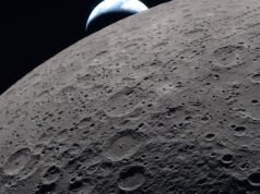 Por 40 minutos, a maior solidão conhecida pelo homem