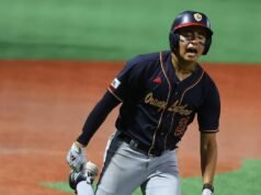 O beisebol Orange Lutheran venceu Norco para vencer o Boras Classic South