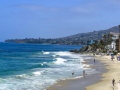 Colaborador: Os oceanos da Califórnia estão quebrando recordes de calor – mas podemos controlar isso