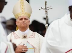 Papa Leão XIV disse que o debate sobre Trump ‘não me interessa nada’ mas sempre pregará a paz