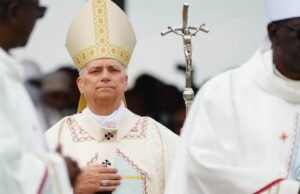 Papa Leão XIV disse que o debate sobre Trump ‘não me interessa nada’ mas sempre pregará a paz