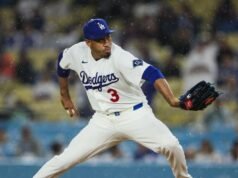Dodgers são cuidadosos com Edwin Díaz, mas não precisam dele na derrota do Rangers