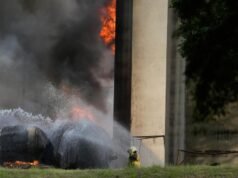 Ponte sobre o Canal do Panamá fechada após explosão de caminhão mata 1