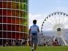 Coachella 2026: A história da roda do festival, La Grande XL