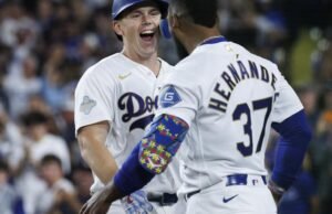 Dodgers Dugout: pensamentos aleatórios após a abertura da varredura; conheça a nova imprensa dos Dodgers