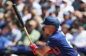 Ryan Ward tem uma estreia sólida nos Dodgers, o bullpen o surpreende novamente nas Montanhas Rochosas