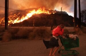 Os incêndios em Los Angeles não estão apenas criando moradores de rua – eles estão piorando a situação, sugere uma nova pesquisa
