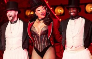 Megan Thee Stallion sai de ‘Moulin Rouge’ após separação de Klay Thompson