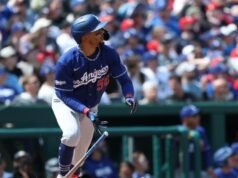 Dodgers colocará Mookie Betts em IL e convocará Hyeseong Kim