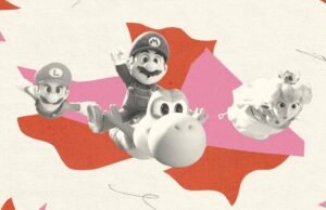 Filmes caseiros como ‘The Super Mario Galaxy Movie’ estão aumentando as bilheterias